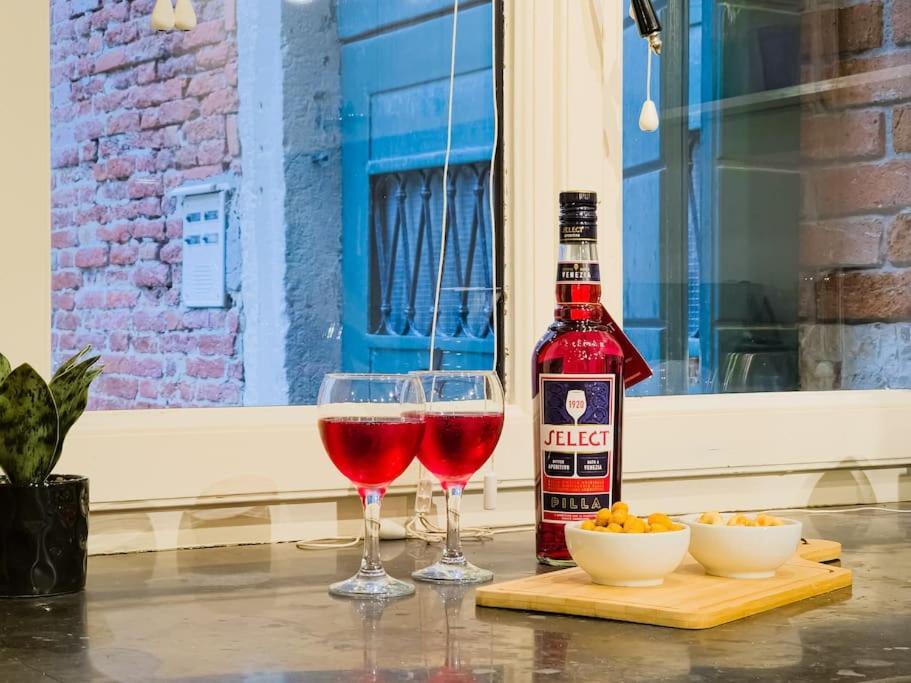Serenissima Charming - In The Heart Of Appartamento Venezia